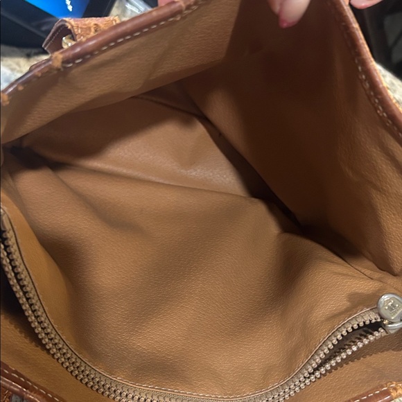 Celine Brown Shoulder Bag tote - Picture 9 of 16